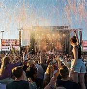 Bilderesultat for Festivaler. Størrelse: 180 x 185. Kilde: www.visitodsherred.dk