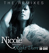 Image result for Nicole Scherzinger Right There feat. 50 Cent. Size: 170 x 185. Source: coverspotlight.blogspot.com