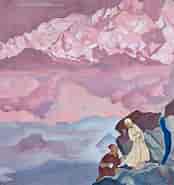 Nicholas Roerich Occupations ಗಾಗಿ ಇಮೇಜ್ ಫಲಿತಾಂಶ. ಗಾತ್ರ: 174 x 185. ಮೂಲ: es.artsdot.com