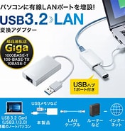 USB-CVLAN3W に対する画像結果.サイズ: 176 x 185。ソース: www.esupply.co.jp