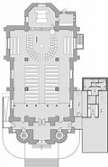 Image result for Aufbau Evangelische Kirche. Size: 120 x 185. Source: www.kirchebommern.de