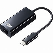 USB-CVLAN2BK に対する画像結果.サイズ: 187 x 185。ソース: www.askul.co.jp