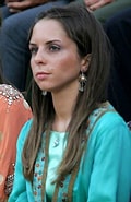 Image result for "princess Iman bint Al Hussein". Size: 120 x 185. Source: www.eonline.com