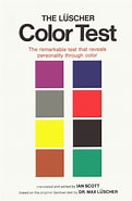 Risultato immagine per Luscher Color Test. Dimensioni: 121 x 185. Fonte: memovia.it