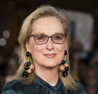 Image result for Meryl Streep età. Size: 193 x 185. Source: www.donnemagazine.it
