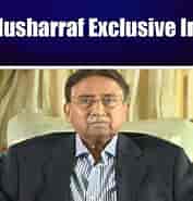 Pervez Musharraf Interviews-க்கான படிம முடிவு. அளவு: 177 x 185. மூலம்: www.youtube.com