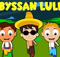 Image result for Byssan lull. Size: 195 x 185. Source: www.youtube.com