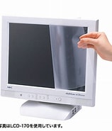 Image result for LCD-230W. Size: 158 x 185. Source: www.sanwa.co.jp