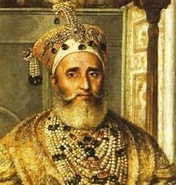 Image result for Bahadur Shah Zafar. Size: 176 x 185. Source: www.indiatimes.com