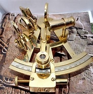 Image result for Antique Brass Nautical Sextant Maritime Astrolabe Marine for Office & Gifting Item Rustic Vintage Home Decor Gifts. Size: 183 x 185. Source: bambashika.com