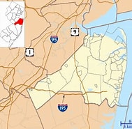Image result for Monmouth County, New Jersey Wikipedia. Size: 189 x 185. Source: en.wikipedia.org