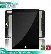 Image result for Lcd-ipad 6bc. Size: 176 x 185. Source: www.aliexpress.com