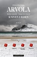 Image result for Kniven i ilden. Size: 120 x 185. Source: agots-bokblogg.blogspot.com