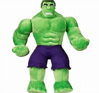 Tamaño de Resultado de imágenes de Hulk's+doll+the+sun.: 198 x 185. Fuente: www.walmart.com