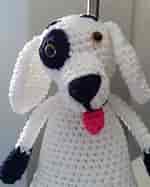 Image result for chien boule crochet. Size: 150 x 187. Source: www.etsy.com
