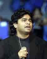 Image result for A R Rahman long hair. Size: 150 x 188. Source: www.chitramala.in