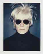 Image result for Andy Warhol Fotografie. Size: 150 x 188. Source: www.christies.com