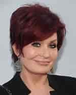 Image result for Sharon Osbourne Hairstyles. Size: 150 x 188. Source: www.pinterest.com