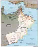 Image result for Oman geografi. Size: 150 x 188. Source: timor-dili.blogspot.com