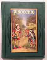 Image result for Pinocchio di Carlo Collodi. Size: 150 x 191. Source: www.biblio.com