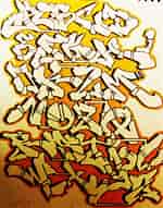 Image result for Graffiti Letters. Size: 150 x 191. Source: graffiti-woll.blogspot.com
