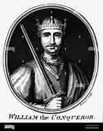 Bildresultat för William the Duke of Normandy. Storlek: 150 x 191. Källa: www.alamy.com