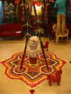 Image result for Pongal celebration Ideas. Size: 146 x 195. Source: www.pinterest.com