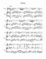 Résultat d’image pour Titanic song Flute Sheet music. Taille: 150 x 195. Source: musescore.com