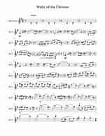 Résultat d’image pour Clarinet Sheet music. Taille: 150 x 195. Source: musescore.com