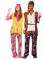 Image result for Hippies 60er Jahre. Size: 150 x 195. Source: www.vegaoo.de