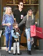 Image result for Ashley Tisdale Children. Size: 150 x 195. Source: www.dailymail.co.uk