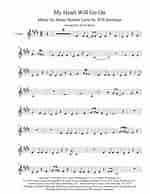 Résultat d’image pour Titanic Violin Sheet music. Taille: 150 x 195. Source: lasopadino163.weebly.com