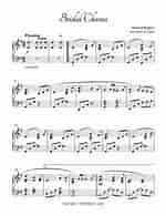 Image result for Here Comes the Bride Violin Sheet Music. Size: 150 x 195. Source: www.pinterest.com