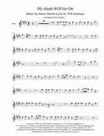 Résultat d’image pour Titanic song Flute Sheet music. Taille: 150 x 195. Source: knowledgeberlinda.weebly.com