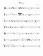 Résultat d’image pour Titanic song Flute Sheet music. Taille: 150 x 195. Source: musescore.com