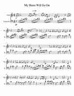 Image result for Titanic Sheet music for Violin. Size: 150 x 195. Source: startalternative.weebly.com