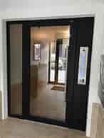 Image result for Portes d'entrée immeuble collectif. Size: 146 x 195. Source: www.all-access.be