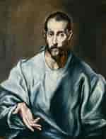 Image result for painter El Greco. Size: 150 x 196. Source: www.tuttartpitturasculturapoesiamusica.com