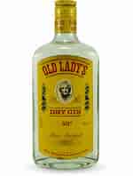 Image result for Old Lady's Gin. Size: 150 x 198. Source: www.ginroom.be