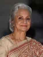 Waheeda Rehman Veteran Bollywood actress-க்கான படிம முடிவு. அளவு: 150 x 198. மூலம்: blogtobollywood.com