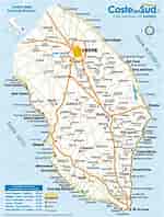 Image result for Salento map. Size: 150 x 198. Source: www.costedelsud.it