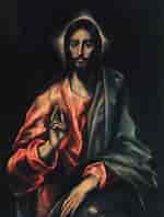 Image result for painter El Greco. Size: 150 x 198. Source: www.gnosis.art.pl
