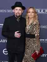 Image result for Nicole Richie Married. Size: 150 x 198. Source: www.intouchweekly.com