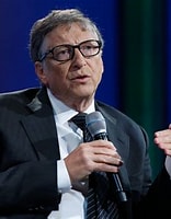 Image result for Bill Gates. Size: 156 x 200. Source: observer.com