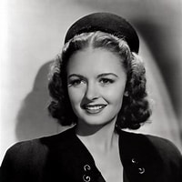Image result for Donna Reed. Size: 200 x 200. Source: heightweighnetworth.com