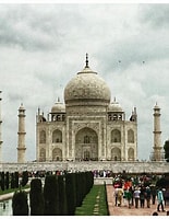 Taj Mahal के लिए छवि परिणाम. आकार: 155 x 200. स्रोत: www.reddit.com
