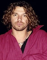 Image result for michael hutchence. Size: 157 x 200. Source: www.thefamouspeople.com