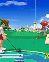 スカッとゴルフ パンヤ キャラクター に対する画像結果.サイズ: 157 x 187。ソース: mmos.com