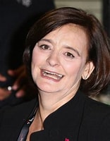 Image result for cherie blair. Size: 156 x 200. Source: www.standard.co.uk