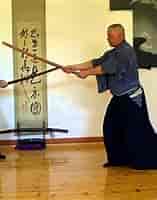 Image result for Kenjutsu. Size: 157 x 187. Source: www.youtube.com